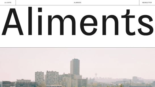 Aliments