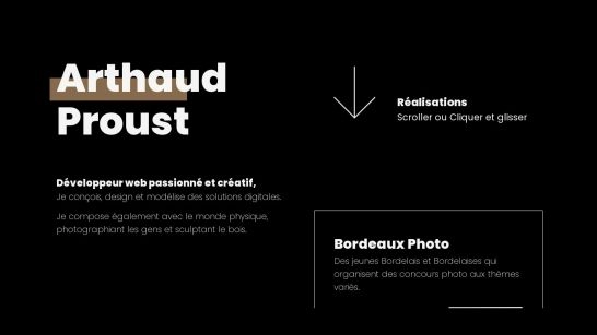 Arthaud Proust