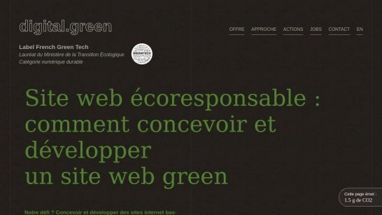 Digital Green