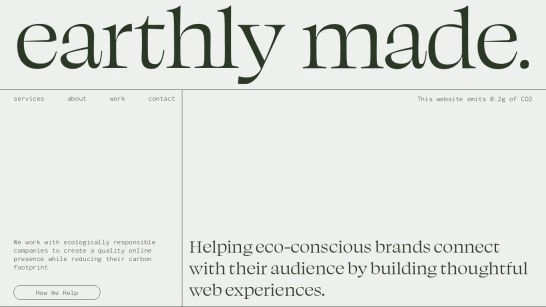 Earthly Made