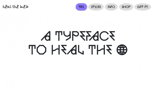 Heal the Web