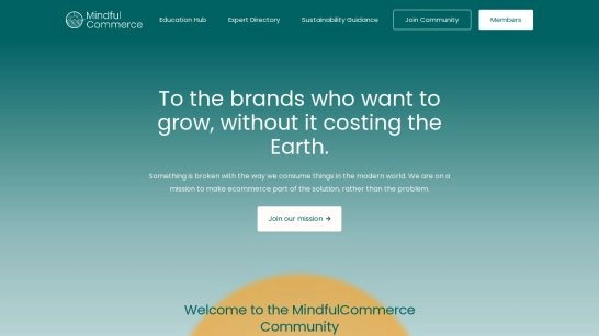 Mindful Commerce
