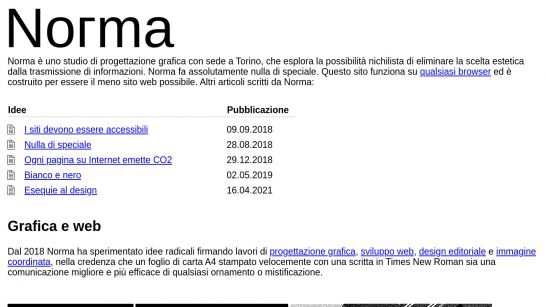 Norma Design