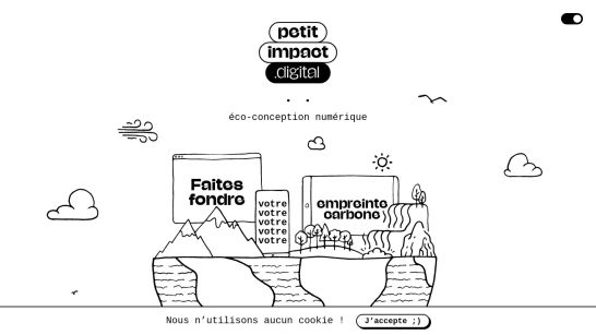 Petit Impact Digital