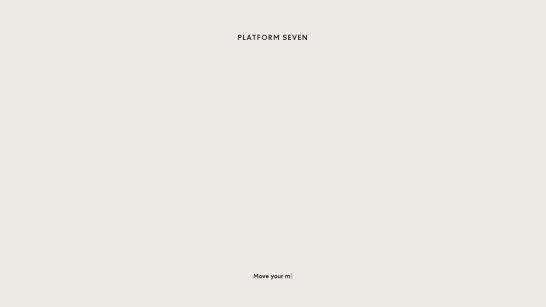 Platform Seven