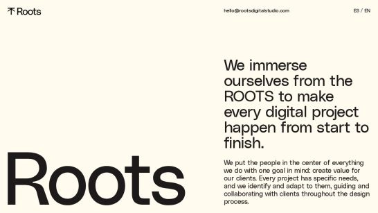 Roots Digital Studio
