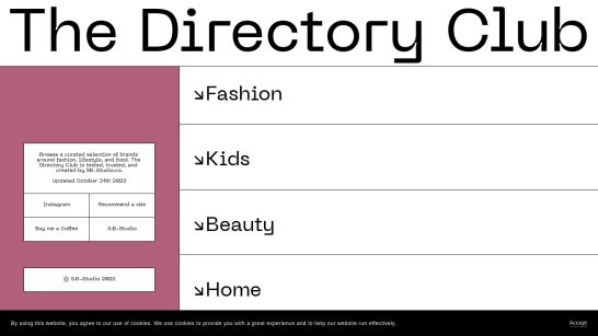 The Directory Club