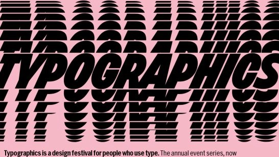 Typographics
